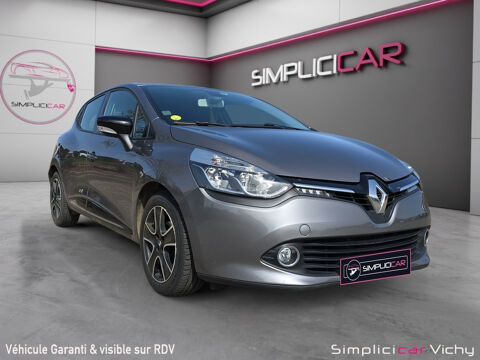 Renault Clio IV dCi 90 Energy eco2 Intens 90g 2014 occasion CUSSET 03300