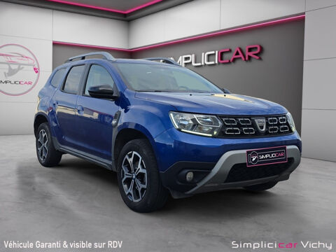 Dacia Duster Blue dCi 115 4x2 15 ans 2021 occasion CUSSET 03300