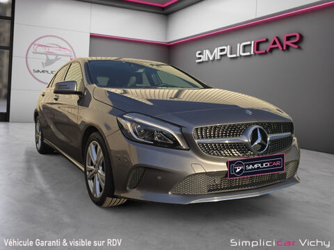 Mercedes Classe A 200 d Sensation 2016 occasion CUSSET 03300