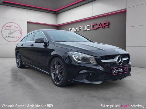 Mercedes Classe CLA Shooting Brake 180 Sensation 2015 occasion CUSSET 03300