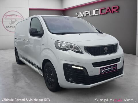 Peugeot Expert EXPERT PHC M BLUEHDI 145 S&S BVM6 2022 occasion CUSSET 03300