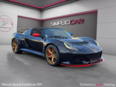 Lotus Exige 3.5i 350 ch Sport 350 A 2015 occasion CUSSET 03300