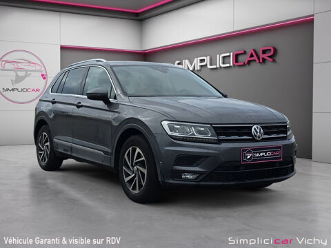 Volkswagen Tiguan 2.0 TDI 150 DSG7 Confortline Business 2019 occasion CUSSET 03300