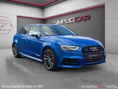 Audi S3 Sportback 2.0 TFSI 310 S tronic 7 Quattro 2017 occasion CUSSET 03300