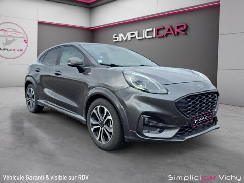 Ford Puma 1 L ECOBOOST ST LINE 2021 occasion CUSSET 03300