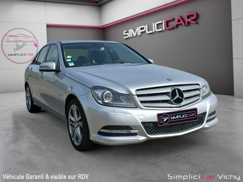 Mercedes Classe C 220 CDI BlueEfficiency Avantgarde Executive A 2012 occasion CUSSET 03300
