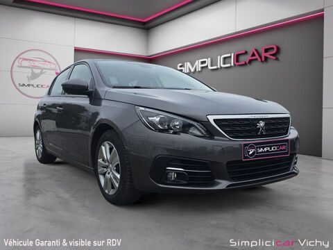 Peugeot 308 BlueHDi 100ch S&S BVM6 Active 2019 occasion CUSSET 03300
