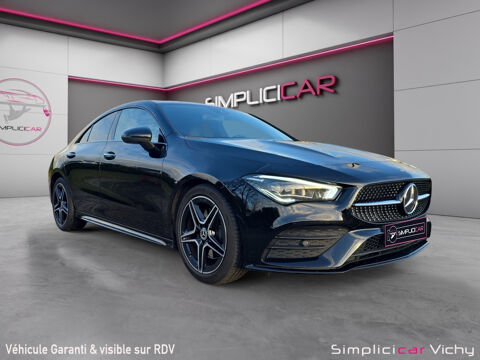 Mercedes Classe CLA CLA Coup&eacute; 200 d 8G-DCT AMG Line 2023 occasion CUSSET 03300