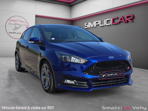 Ford Focus 2.0 EcoBoost 250 S&S ST 2018 occasion CUSSET 03300