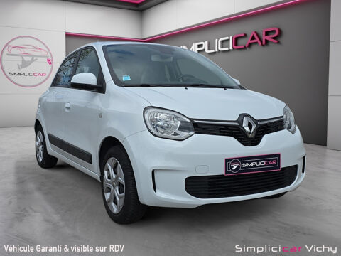 Renault Twingo III TCe 95 Zen 2020 occasion CUSSET 03300