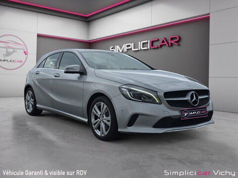 Mercedes Classe A 180 7G-DCT Sensation 2017 occasion CUSSET 03300