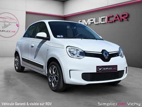 Renault Twingo III SCe 65 - 21 Limited 2022 occasion CUSSET 03300