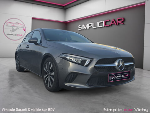 Mercedes Classe A 180 d 8G-DCT Style Line 2021 occasion CUSSET 03300