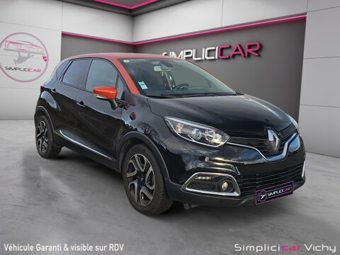Renault Captur dCi 90 Energy S&S eco&sup2; Intens 2014 occasion CUSSET 03300