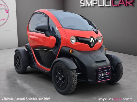 Renault twizy Life 45 BATTERIE EN LOCATION GARANTIE 12