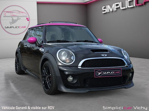 Mini Cooper Hatch D 143 ch S Pack John Works 2013 occasion CUSSET 03300