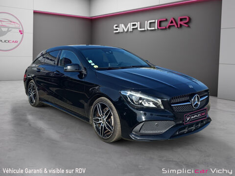 Mercedes Classe CLA Shooting Brake 180 d 7-G DCT Fascination 2017 occasion CUSSET 03300