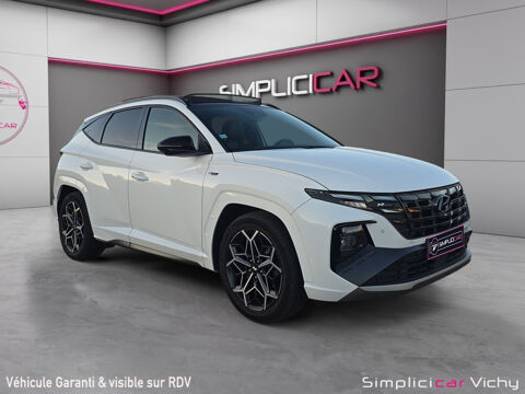 Hyundai Tucson 1.6 CRDi 136 Hybrid 48V DCT-7 N Line Executive 2022 occasion CUSSET 03300