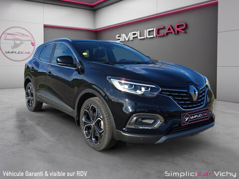 Renault Kadjar Blue dCi 150 Black Edition 2020 occasion CUSSET 03300