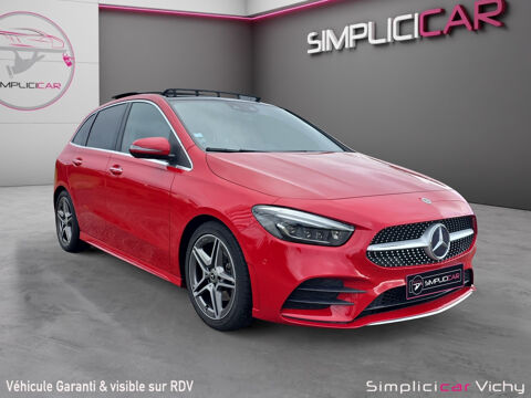 Mercedes Classe B 200 d 8G-DCT AMG Line 2019 occasion CUSSET 03300