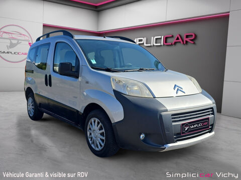 Citro&euml;n Nemo Multispace HDI 75 XTR 2013 occasion CUSSET 03300