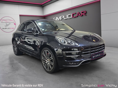 Porsche Macan Turbo 3.6 V6 400 ch PDK 2014 occasion CUSSET 03300