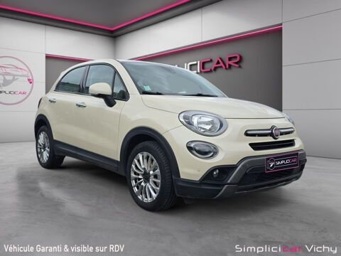Fiat 500 X 500X 1.0 GSE T3 120 CH CITY CROSS 2019 occasion CUSSET 03300
