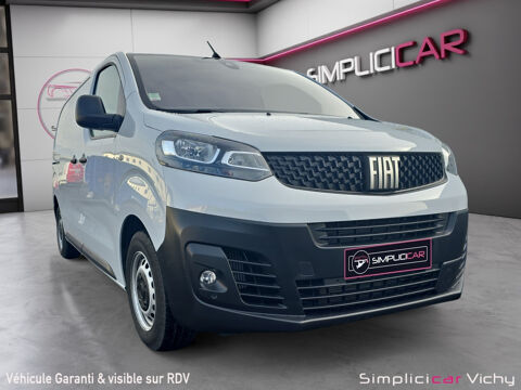 Fiat Scudo SCUDO FOURGON BLUEHDI 145 M BVM6 2023 occasion CUSSET 03300