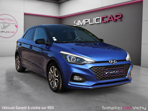 Hyundai i20 1.2 84 Edition #Mondial 2019 2019 occasion CUSSET 03300