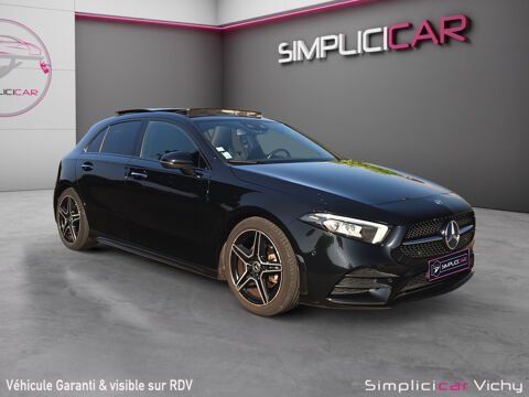Mercedes Classe A 180 7G-DCT AMG Line 2020 occasion CUSSET 03300