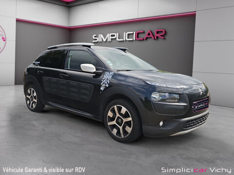 Citroen c4 cactus 110 Ch S&S Rip Curl Caméra de