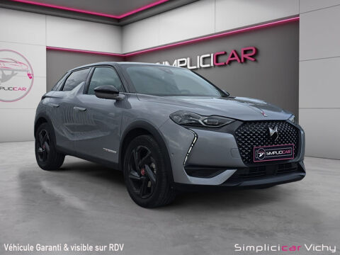 Citroën DS3 130ch PERFORMANCE LINE + 2022 occasion CUSSET 03300