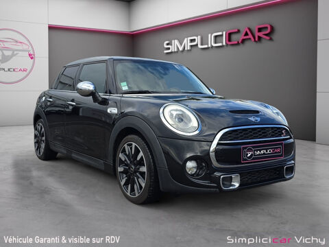 Mini Cooper COOPER SD 2.0 170 CH SD 2017 occasion CUSSET 03300