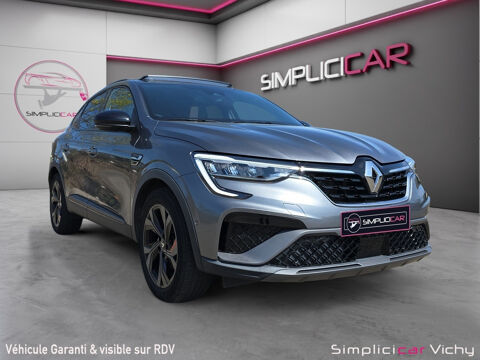 Renault Arkana E-Tech 145 - 21B R.S. Line 2022 occasion CUSSET 03300