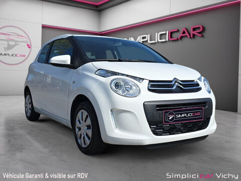 Citroen c1 VTi 68 Ch Feel Première Main Cha&