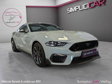 Ford Mustang Fastback V8 5.0 460ch BVA10 MACH 1 2022 occasion CUSSET 03300
