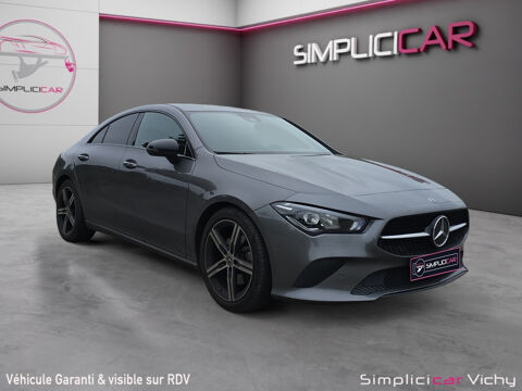 Mercedes Classe CLA CLA Coupé 220 d 8G-DCT Progressive Line 2020 occasion CUSSET 03300