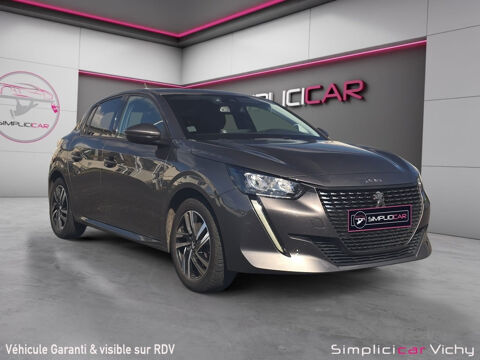Peugeot 208 PureTech 100 S&S BVM6 Allure 2020 occasion CUSSET 03300