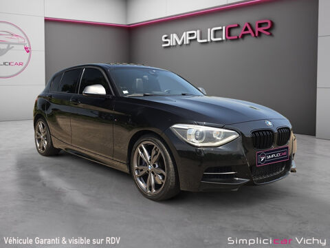 BMW Série 1 M135i xDrive 320 ch A 2014 occasion CUSSET 03300