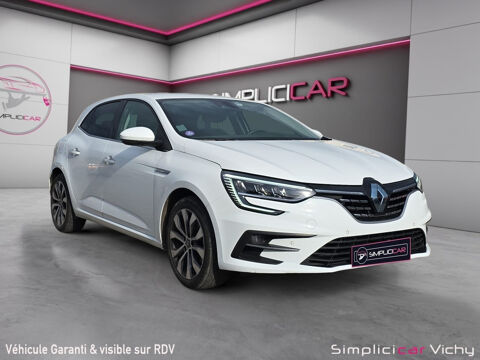 Renault Megane IV Berline TCe 140 EDC Techno 2022 occasion CUSSET 03300