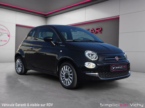 Fiat 500 1.0 70CH BSG S/S DOLCEVITA DOLCE VITA 2022 occasion CUSSET 03300