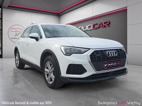 Audi Q3 40 TDI 190 ch S tronic 7 Quattro Design 2020 occasion CUSSET 03300