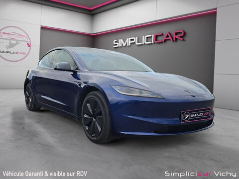 Tesla Model 3 MODEL 3 Autonomie Standard Plus RWD 2024 occasion CUSSET 03300