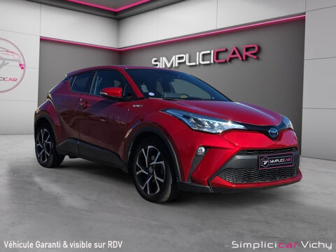 Toyota C-HR Hybride 122h Edition 2020 occasion CUSSET 03300