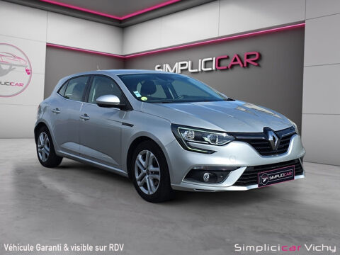 Renault Megane IV Mégane IV Berline Blue dCi 95 Business 2019 occasion CUSSET 03300