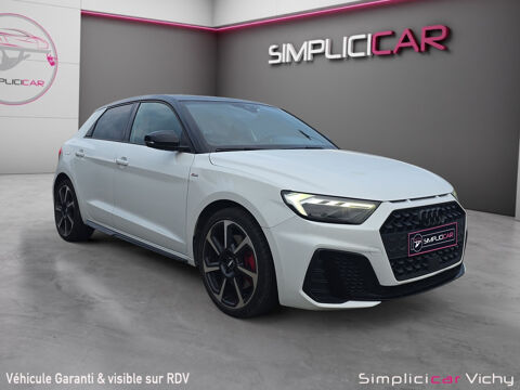 Audi A1 Sportback 30 TFSI 116 ch S tronic 7 S line 2019 occasion CUSSET 03300