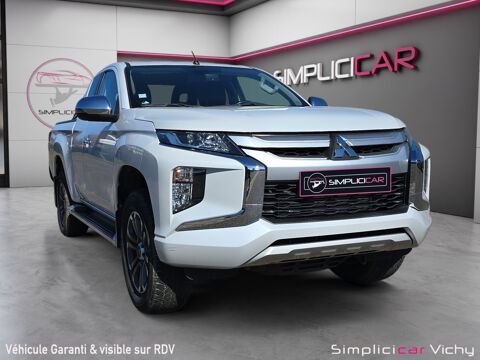 Mitsubishi L 200 Pick-up L200 CLUB CAB 2.2 DI-D 150 AS&G 4WD INSTYLE 2019 occasion CUSSET 03300