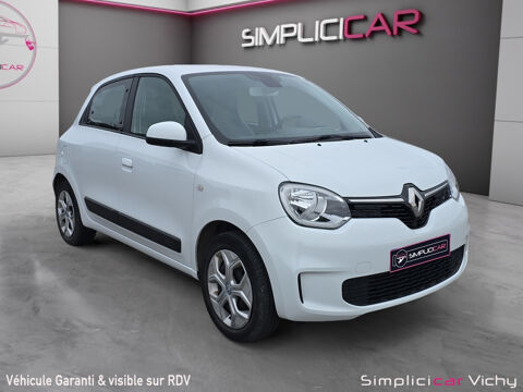 Renault twingo iii TWINGO E-TECH ELECTRIQUE Zen 82 Ch R&eac