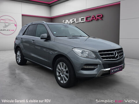 Mercedes Classe M ML 250 BlueTEC 4MATIC A 2011 occasion CUSSET 03300