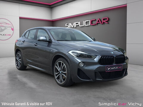 BMW X2 xDrive 18d 150 ch BVA8 M Sport 2019 occasion CUSSET 03300